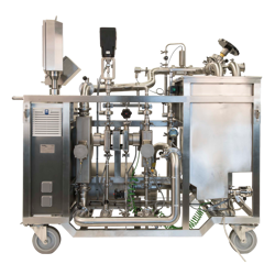 Kvadrat Insatech Flow Calibration Rig 2