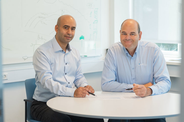 Project Approach Strong Collaboration 1 (1)