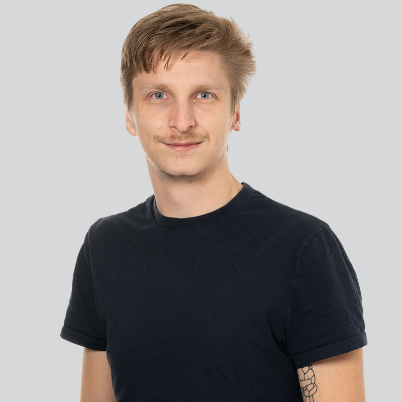 Insatech Medarbejdere Website MIHA